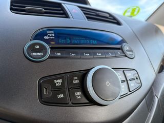 Chevrolet Spark 2011