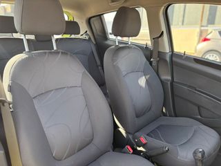 Chevrolet Spark 2011