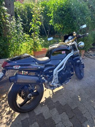 Triumph Daytona Speed triple 98