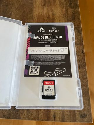 FIFA 21 Legacy Edition Nintendo Switch