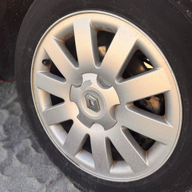 Despiece Renault Laguna 1.9DCi