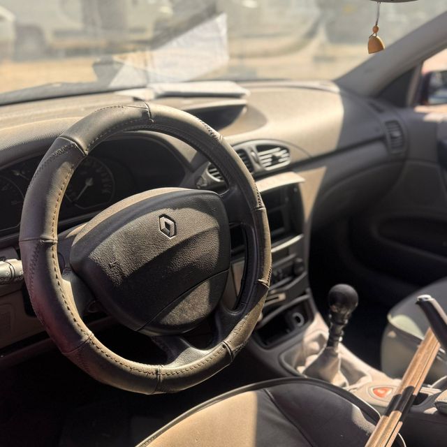 Despiece Renault Laguna 1.9DCi