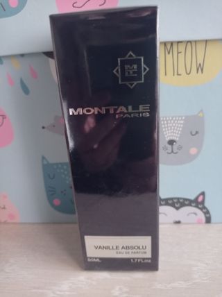 Montale Vanille Absolu EDP 50ml