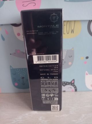 Montale Vanille Absolu EDP 50ml