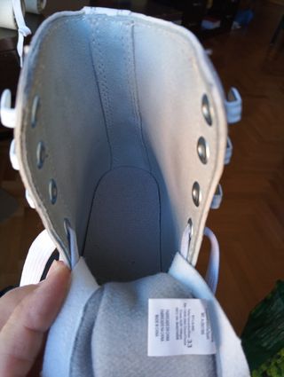 Patines Tijuana Niños Blancos