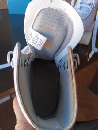 Patines Tijuana Niños Blancos