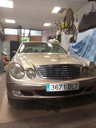 Mercedes-Benz Clase E 270CDI