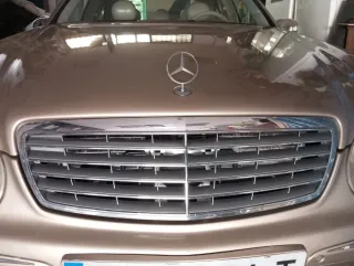 Mercedes-Benz Clase E 270CDI