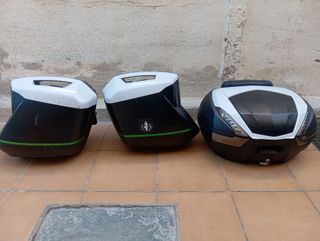 Kawasaki Versys 650 ABS Blanca