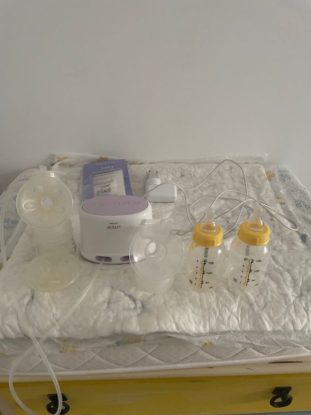 Sacaleches Eléctrico Philips Avent