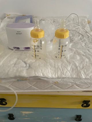 Sacaleches Eléctrico Philips Avent