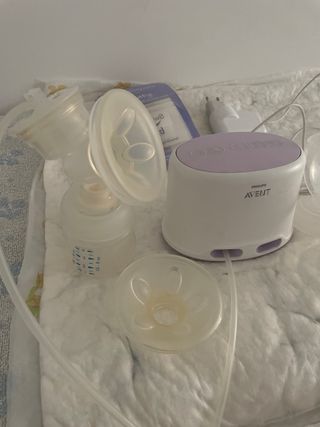 Sacaleches Eléctrico Philips Avent