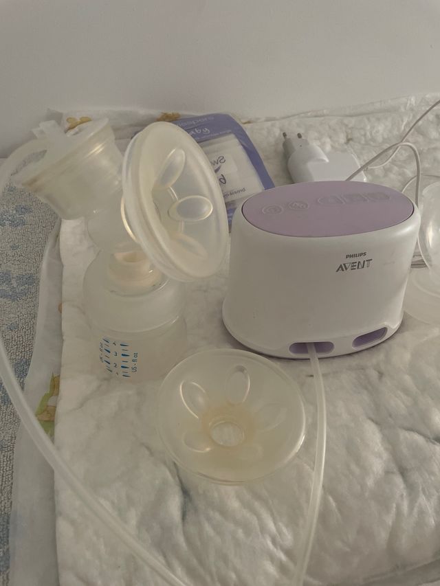 Sacaleches Eléctrico Philips Avent