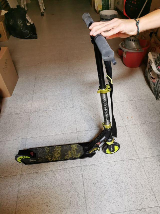 Patinete infantil Oxelo