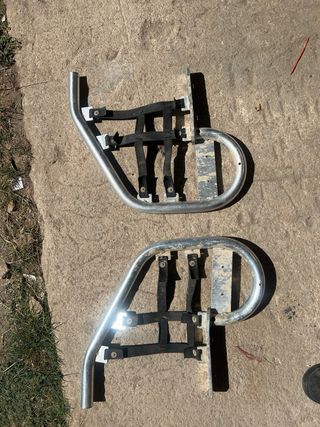 Estriberas Suzuki LTZ 400