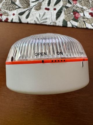 Dispositivo Luz Emergencia Intermitente HELP-FLASH