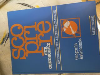 enciclopedia  scoprire