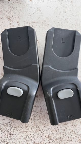 

UPPAbaby Vista V2