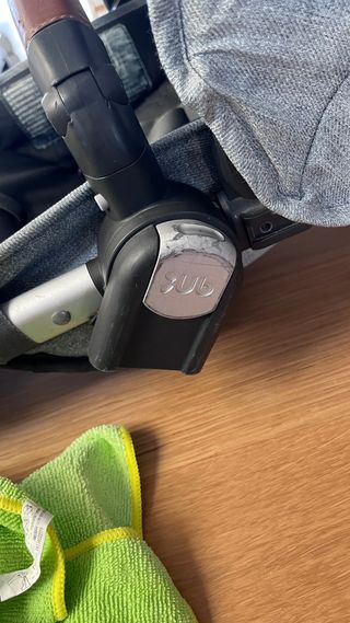 

UPPAbaby Vista V2