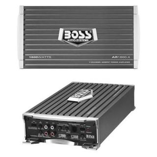Subwoofer + Amplificador