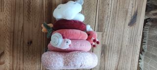 Torre apilable peluche Verbaudet