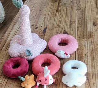 Torre apilable peluche Verbaudet