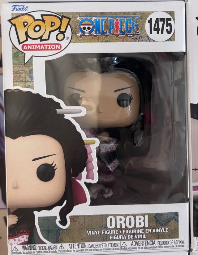 FUNKO POP ONE PIECE ROBIN 1475