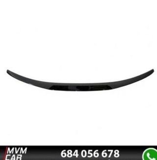 Alerón Bmw F44 MP Look M4 Brillante Negro
