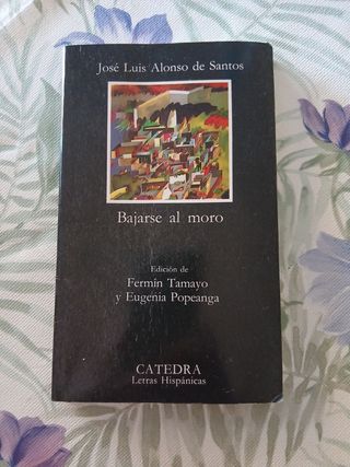 Bajarse al moro (Spanish Edition)