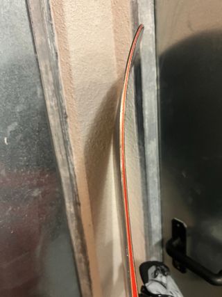 Tabla Snow Burton 154 + Fijaciones Burton Malavita