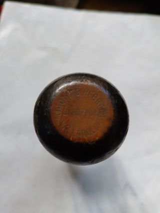 SELLO AUTOMÁTICO DE BRONCE.