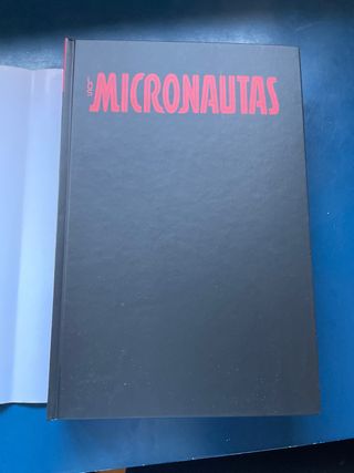 Marvel omnibus limited. los micronautas 1. la e...