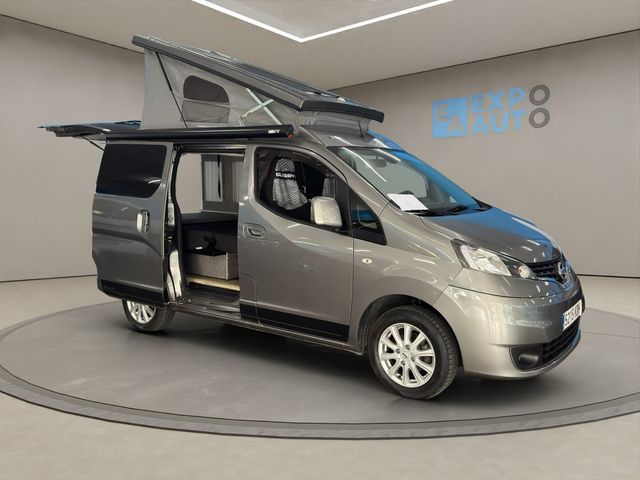 Nissan NV200 2017
