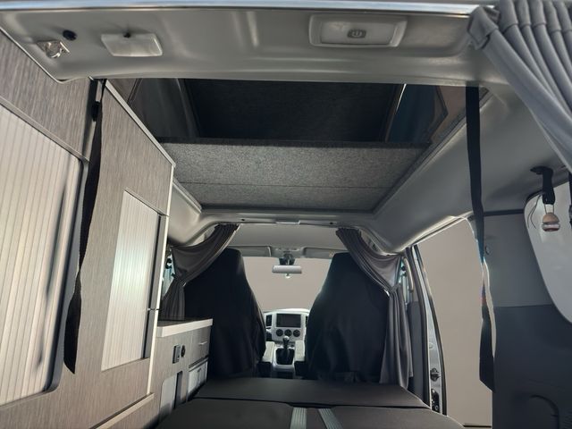 Nissan NV200 2017