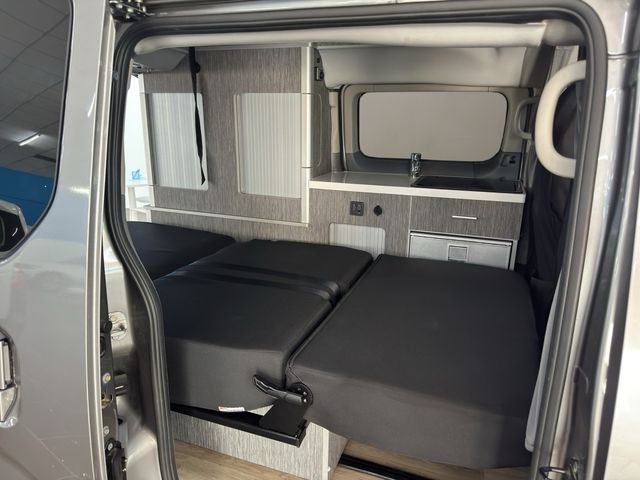 Nissan NV200 2017