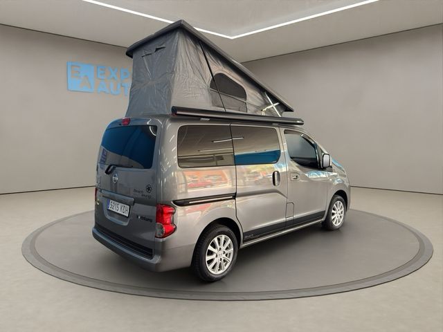 Nissan NV200 2017