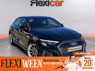 Audi A3 Sportback Black line 35 TDI 110kW S tron