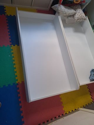 Cama Montessori a ras de suelo