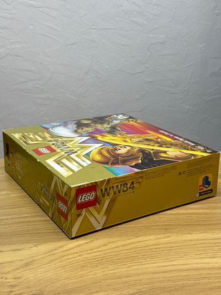 LEGO WW84 Wonder Woman vs Cheetah 76157