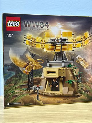 LEGO WW84 Wonder Woman vs Cheetah 76157