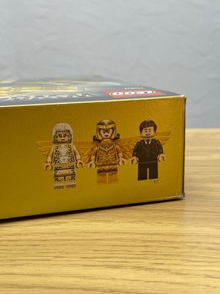 LEGO WW84 Wonder Woman vs Cheetah 76157