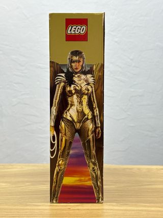LEGO WW84 Wonder Woman vs Cheetah 76157