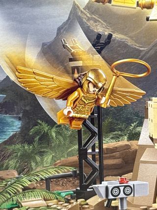 LEGO WW84 Wonder Woman vs Cheetah 76157