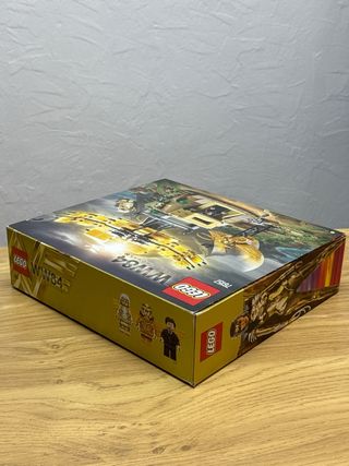 LEGO WW84 Wonder Woman vs Cheetah 76157