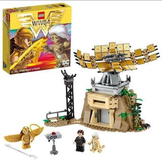 LEGO WW84 Wonder Woman vs Cheetah 76157