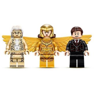 LEGO WW84 Wonder Woman vs Cheetah 76157