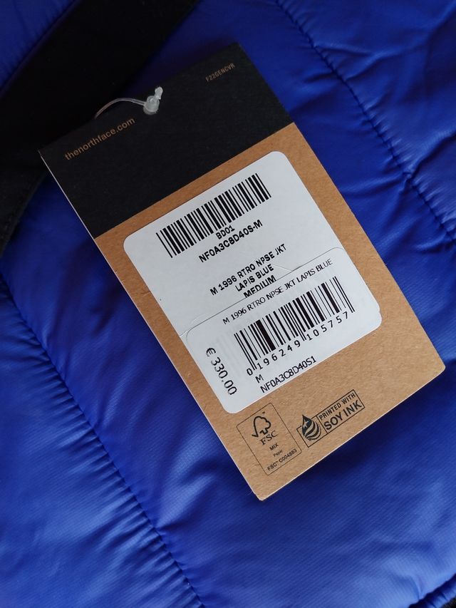 Chaqueta The North Face Nuptse Talla M