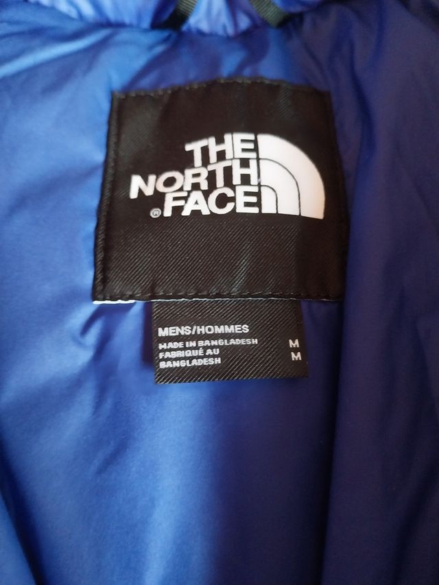 Chaqueta The North Face Nuptse Talla M