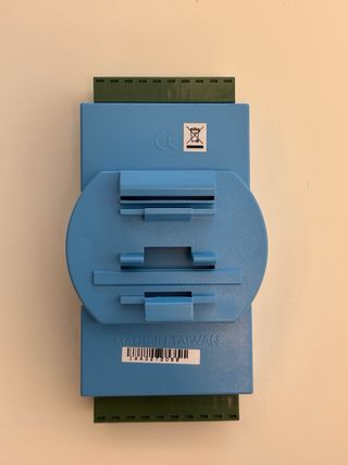 Módulo ADAM 4017 Modbus Adquisición Datos