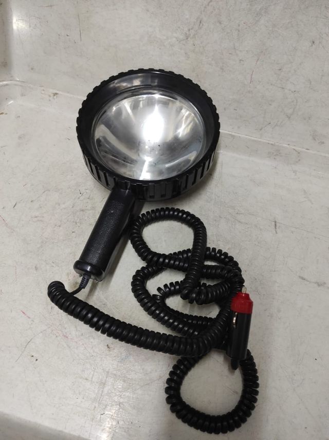 Foco 12V nuevo